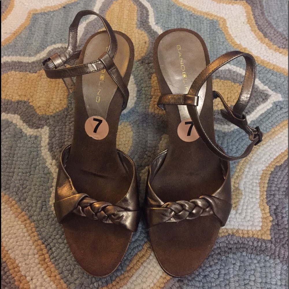 Bandolino heels